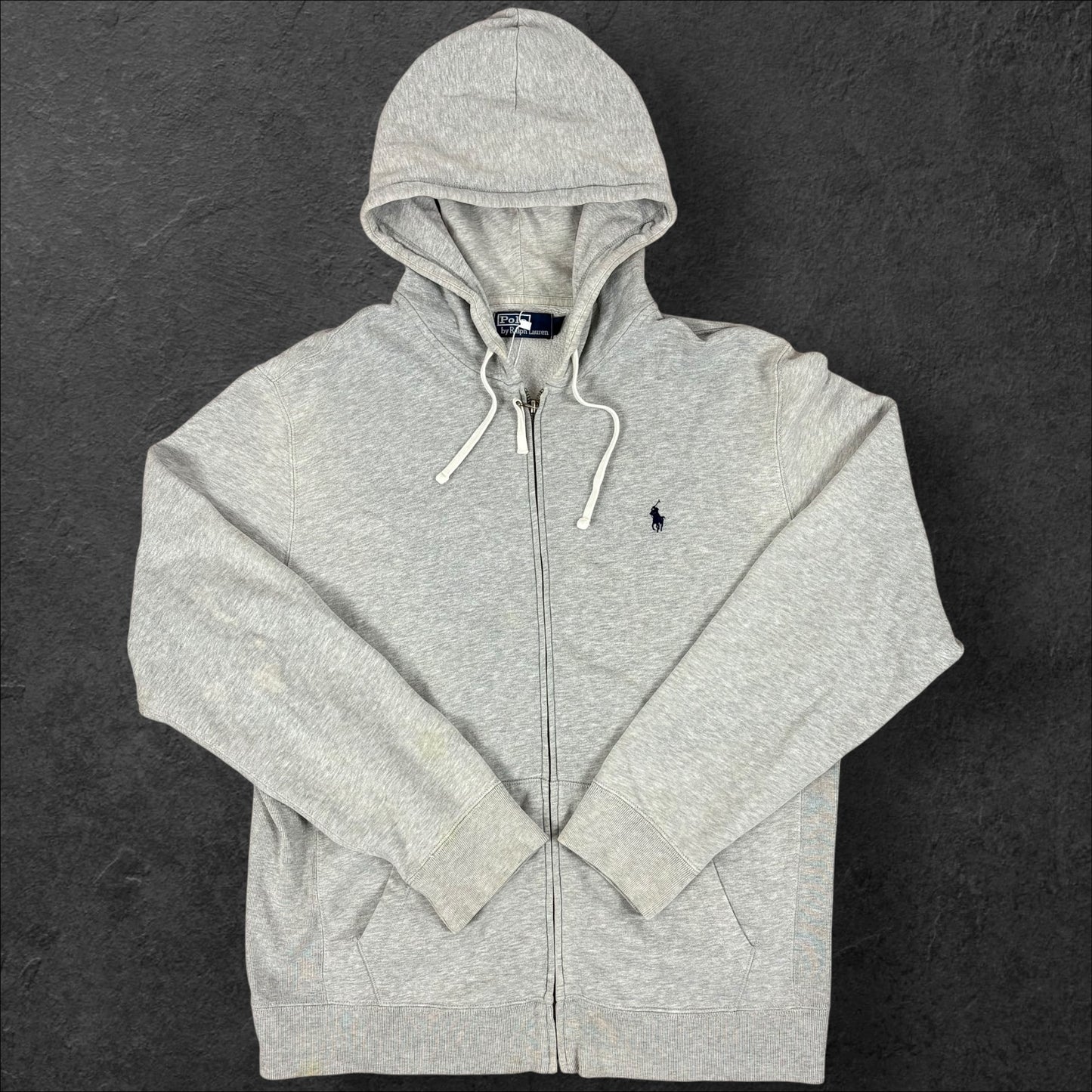Ralph Lauren Zip Up (Grösse XL)