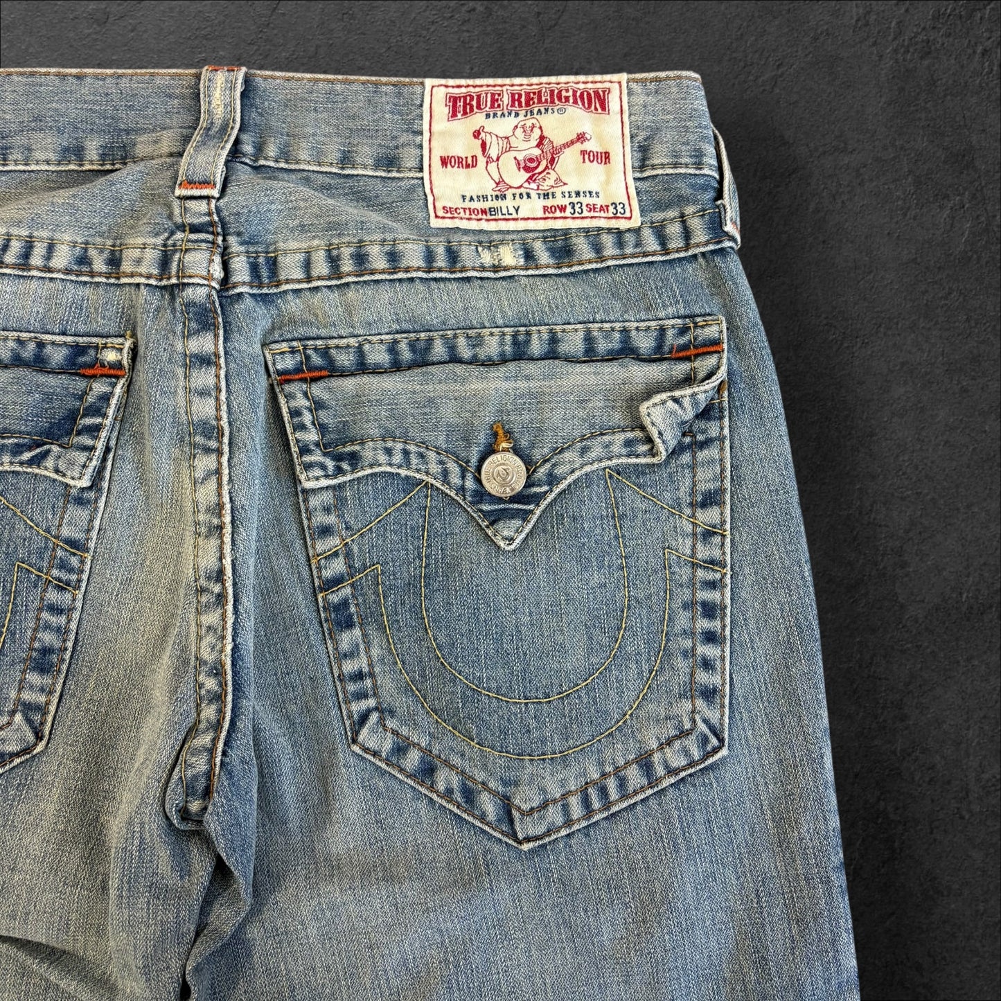 True Religion Jeans (Grösse 34)
