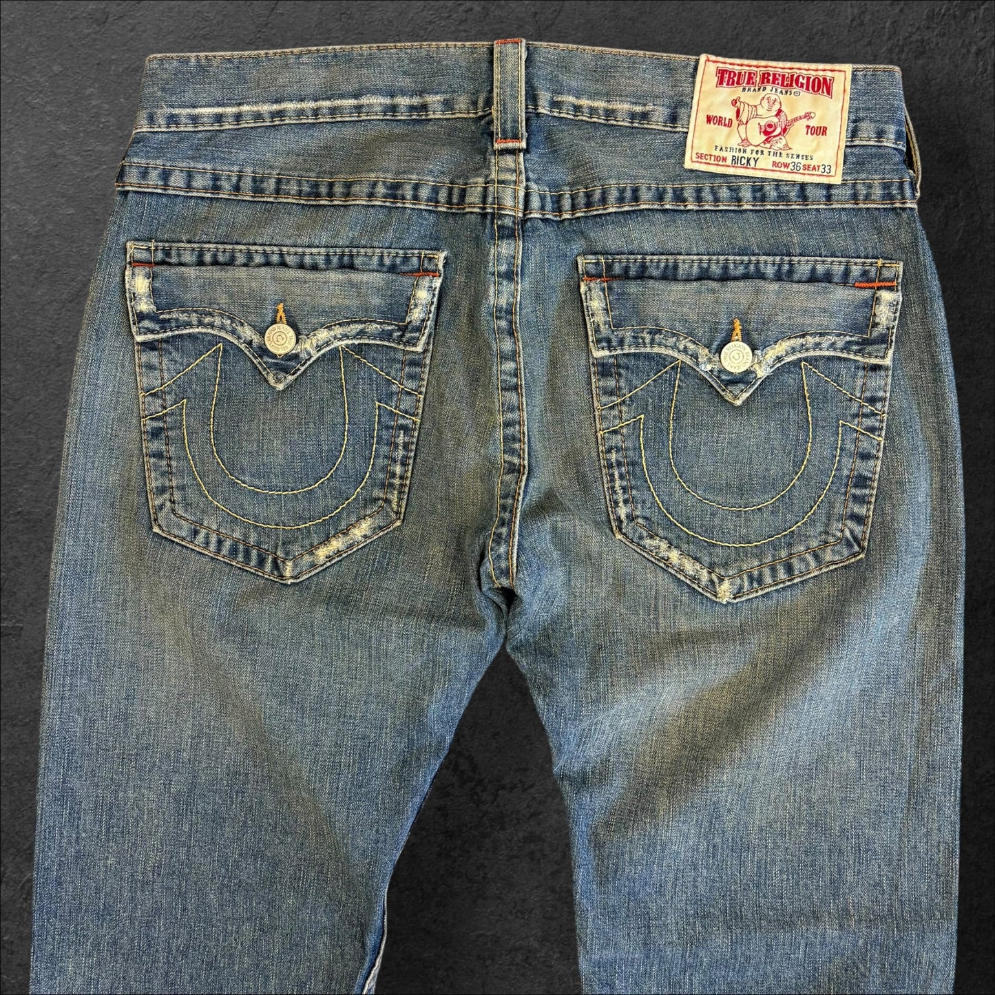 True Religion Jeans(Grösse 36)