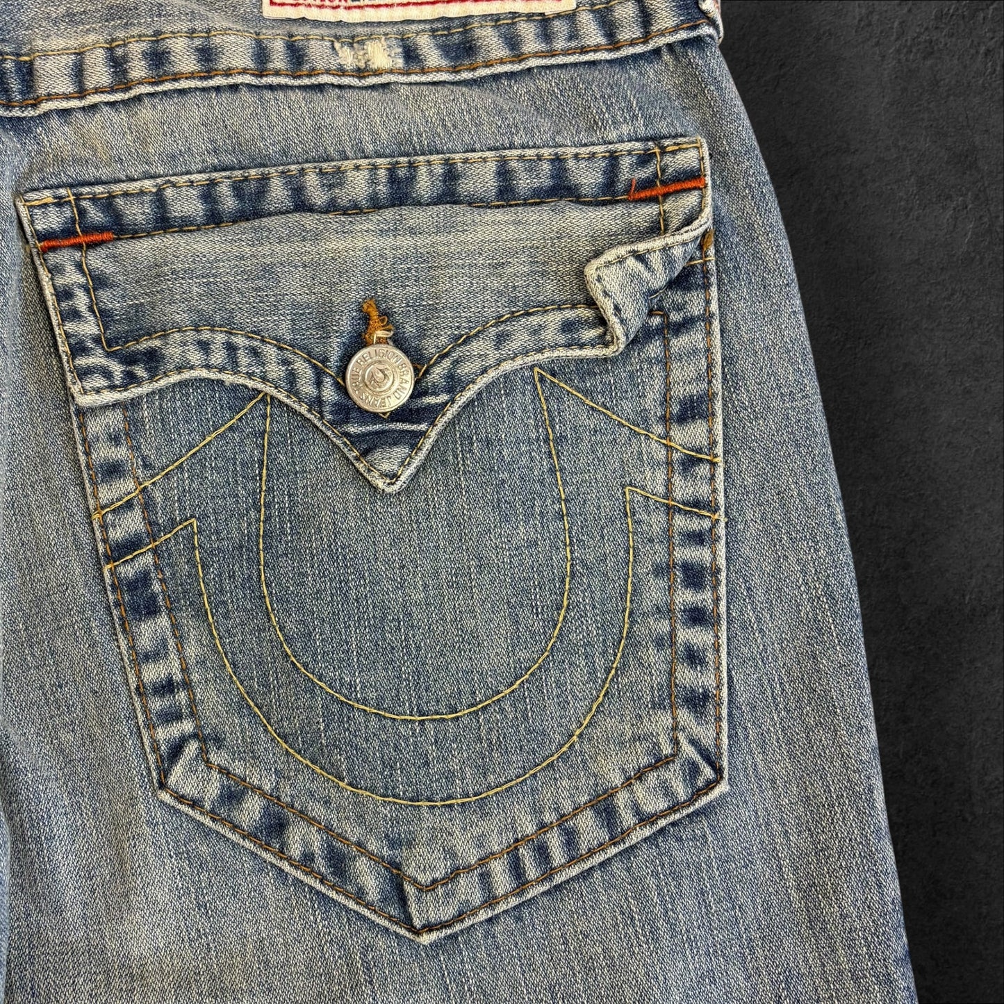 True Religion Jeans (Grösse 34)