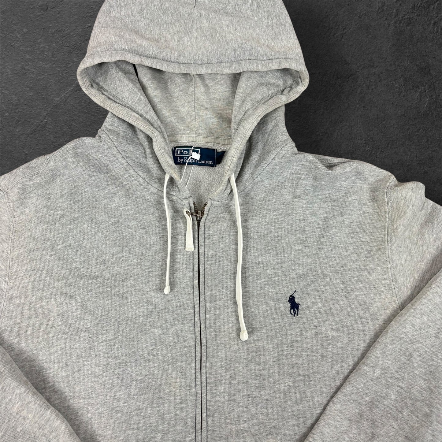 Ralph Lauren Zip Up (Grösse XL)