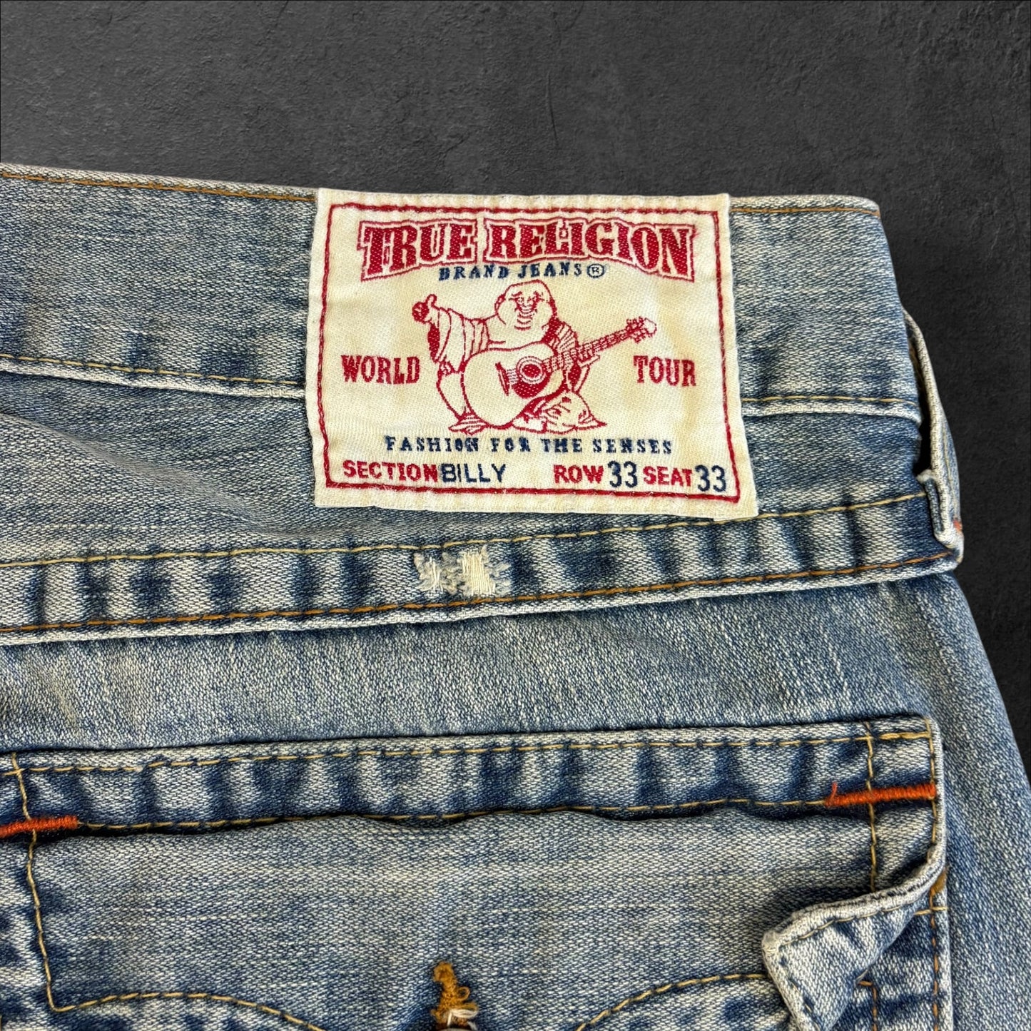 True Religion Jeans (Grösse 34)