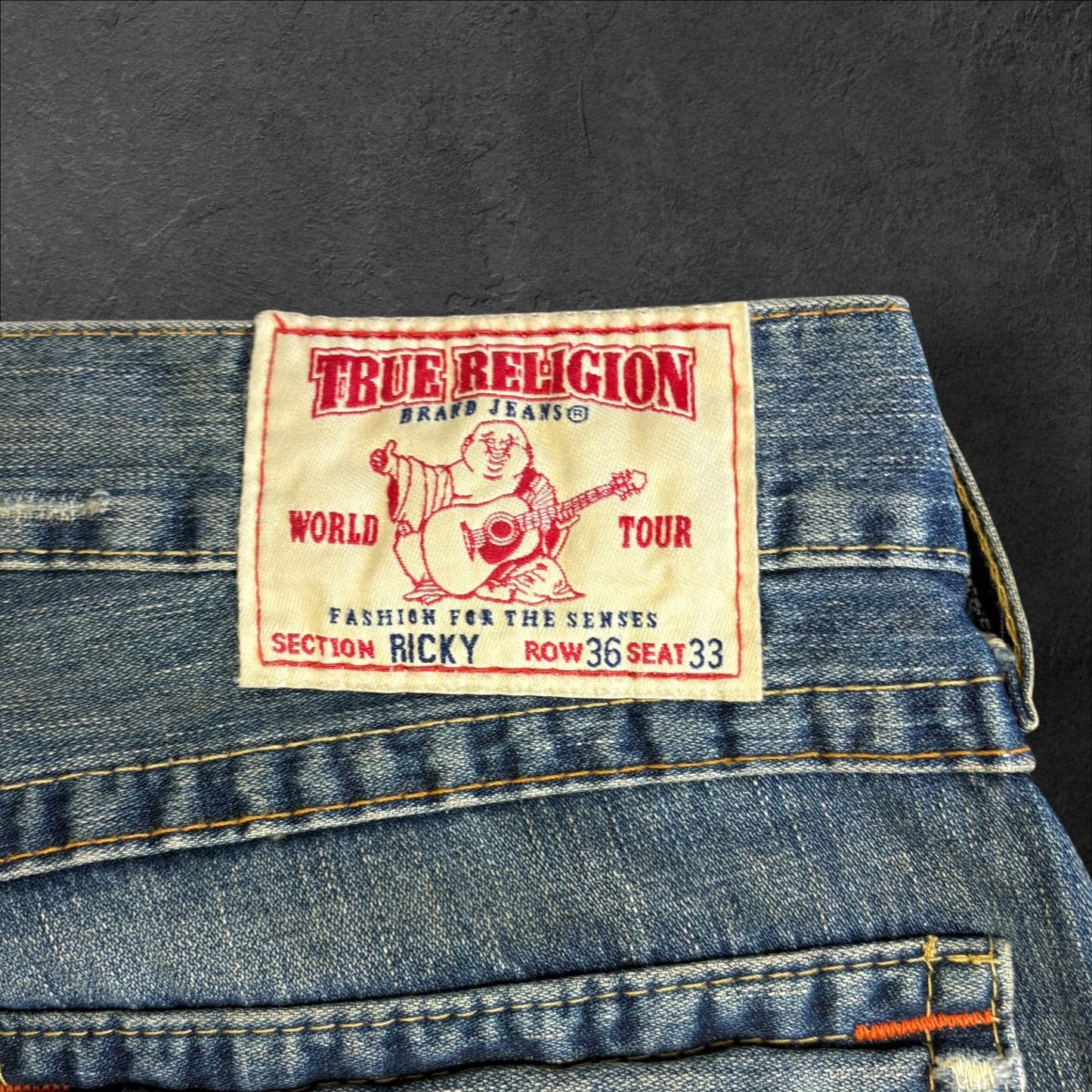 True Religion Jeans(Grösse 36)