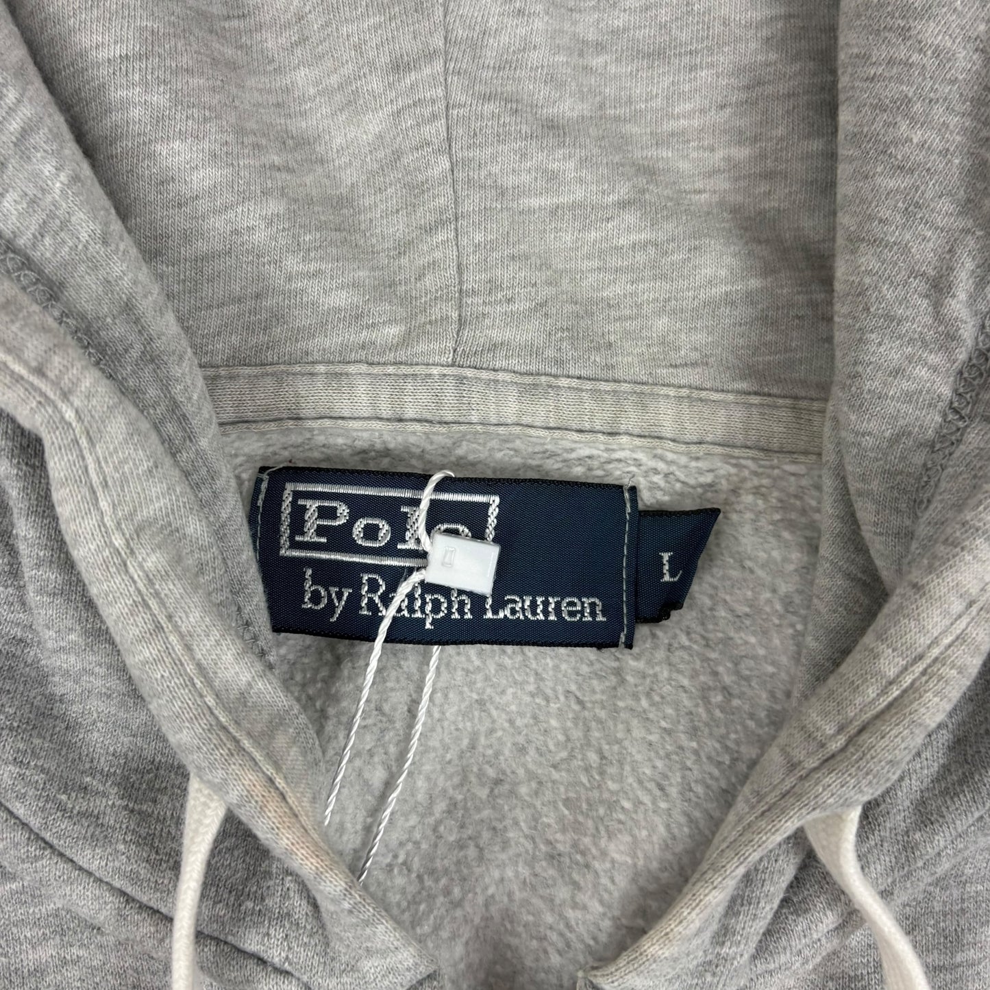 Ralph Lauren Zip Up (Grösse XL)