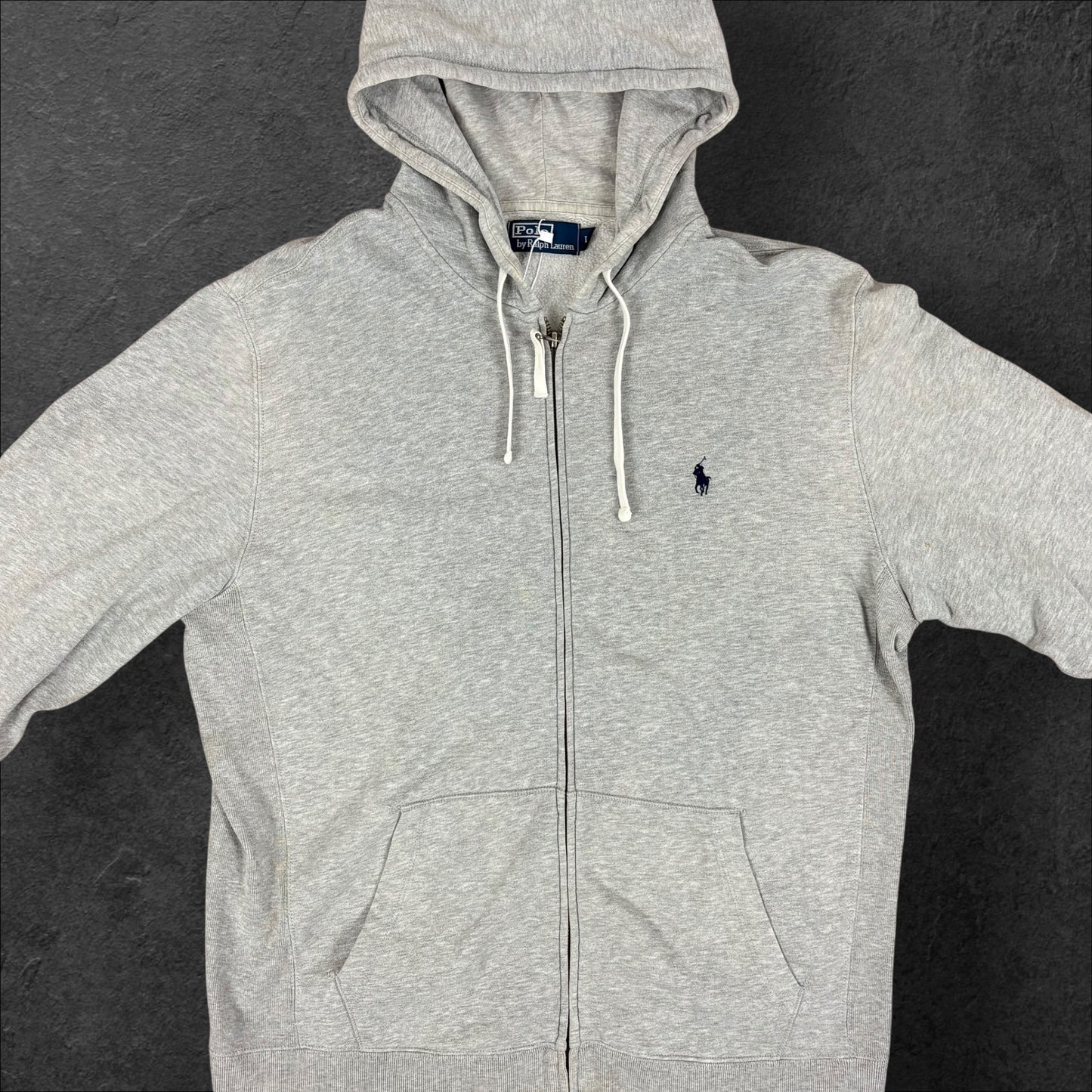 Ralph Lauren Zip Up (Grösse XL)