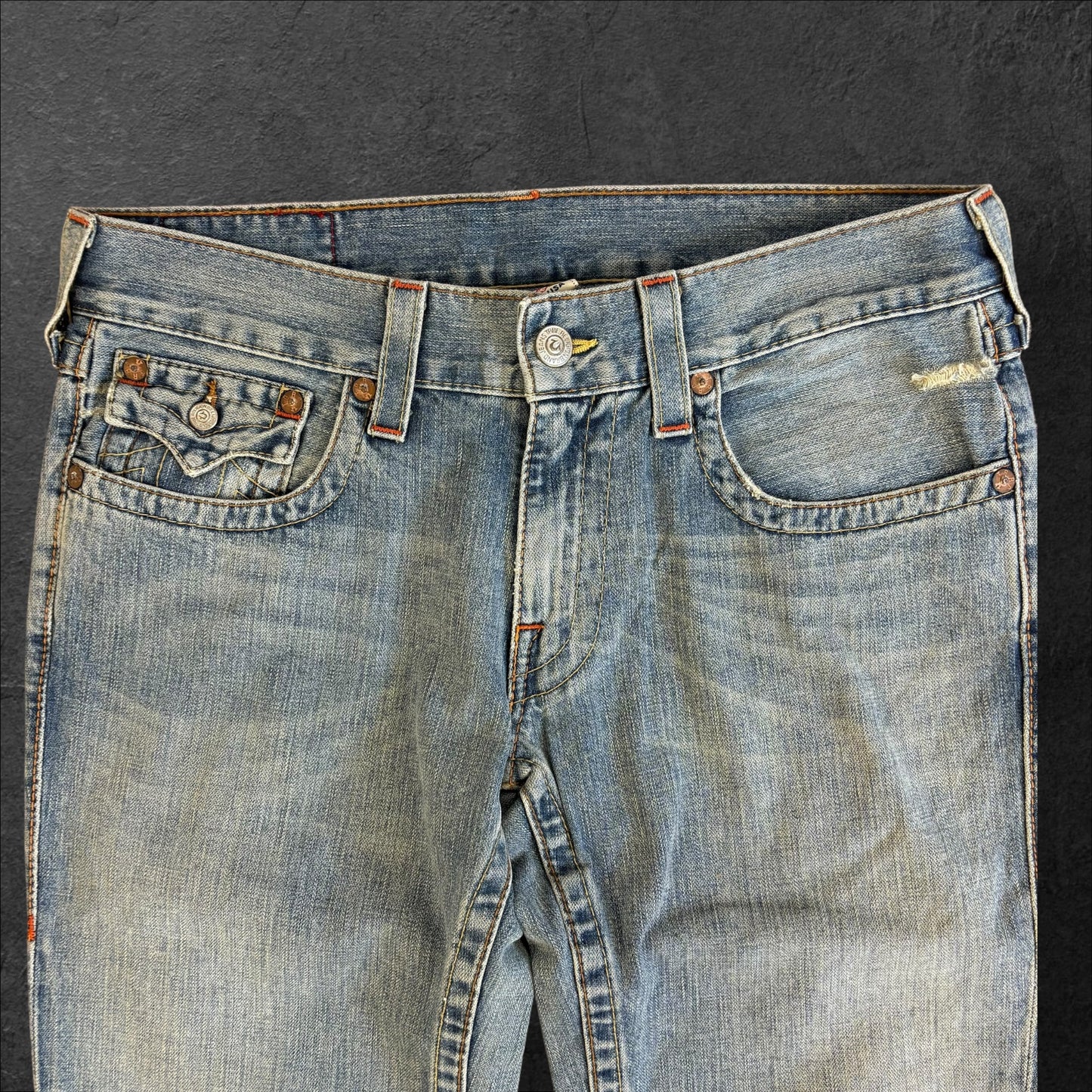 True Religion Jeans (Grösse 34)