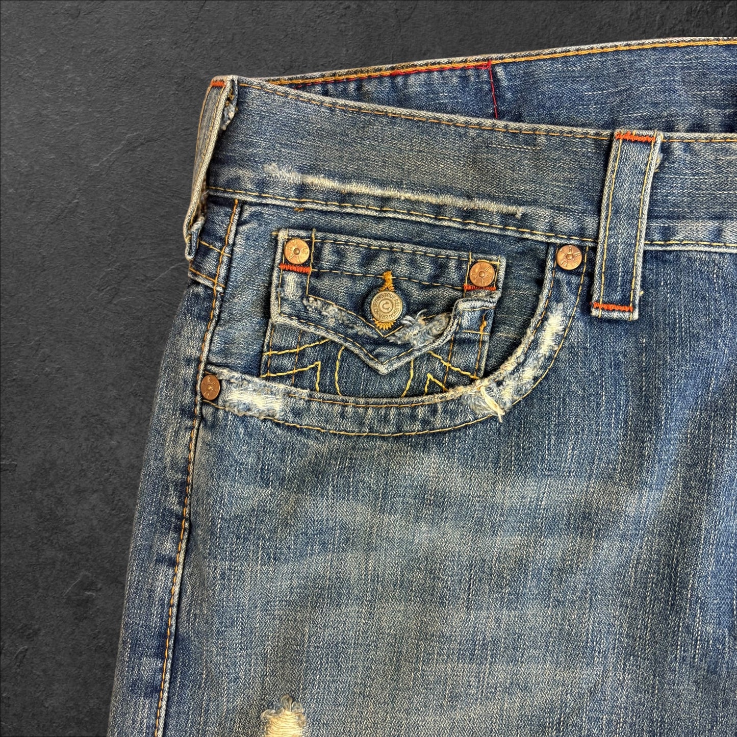 True Religion Jeans(Grösse 36)