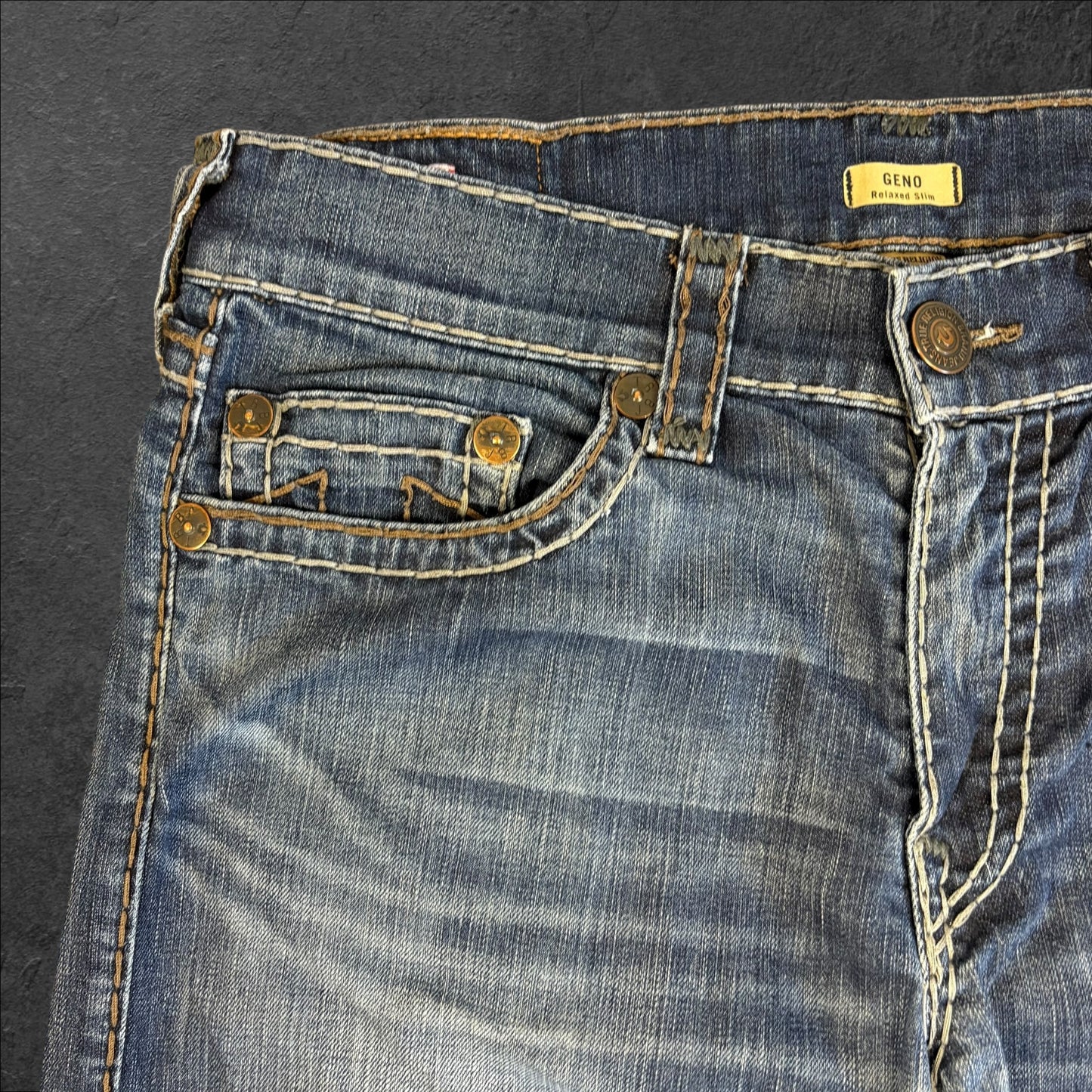 True Religion Jeans (Grösse 36)
