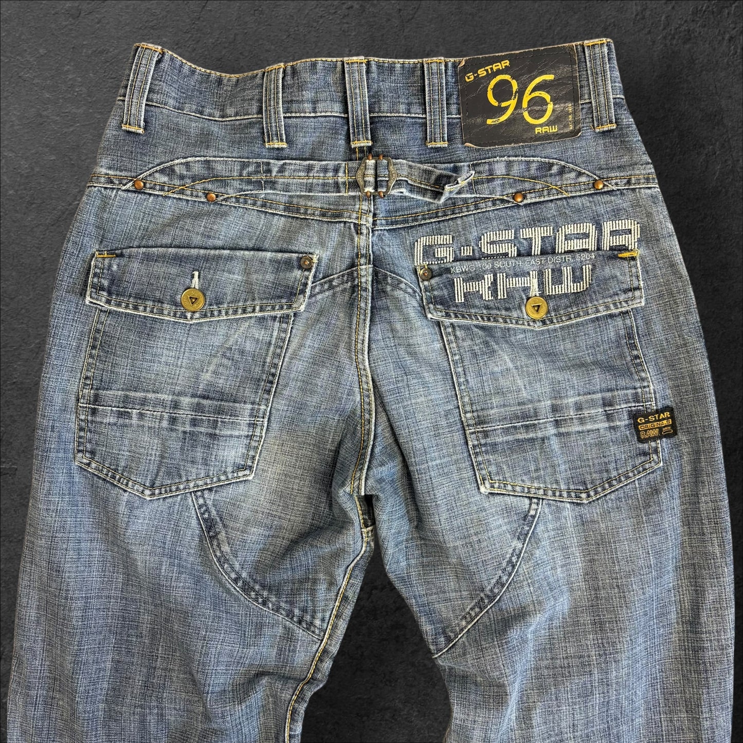 G-Star Jeans (Grösse 33)