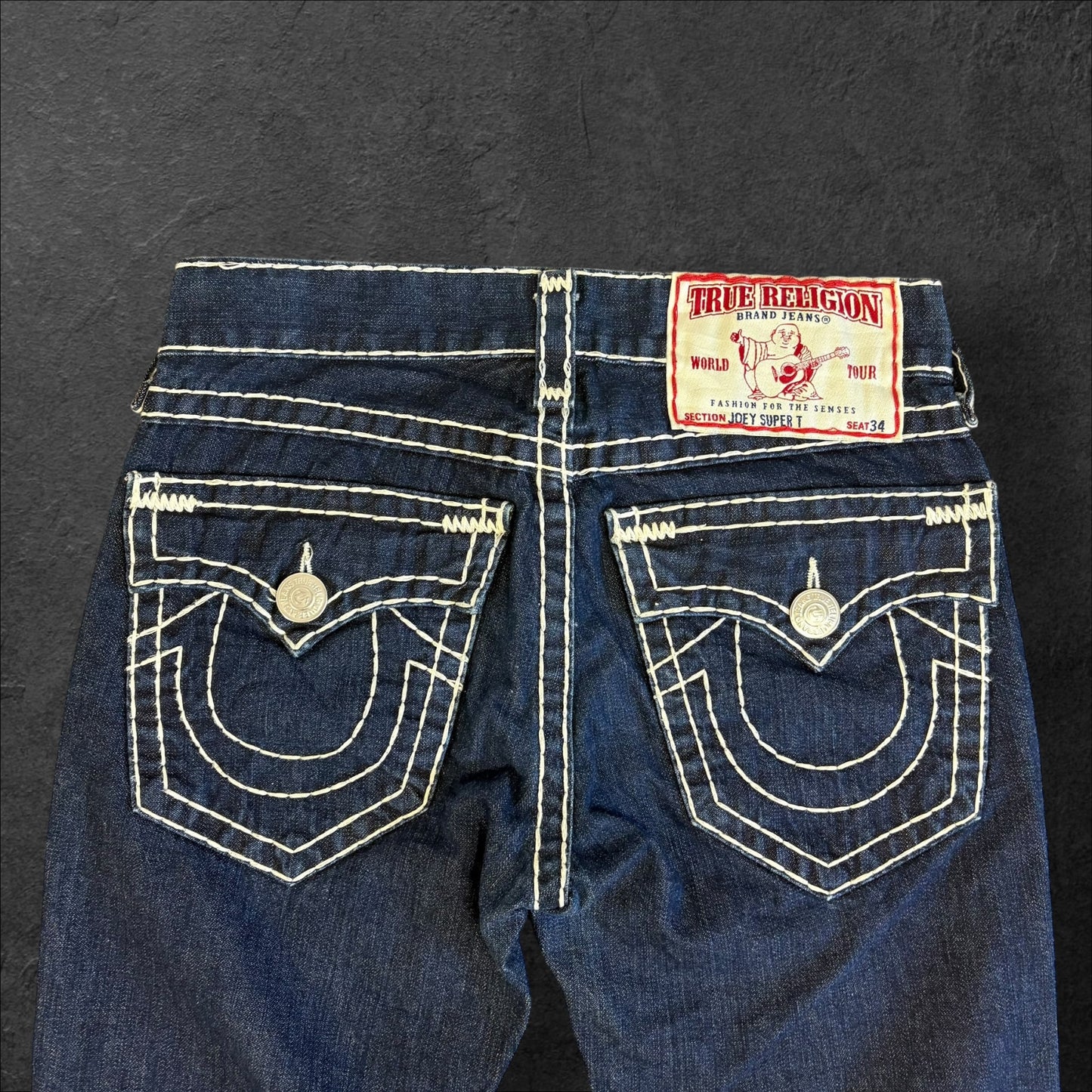 True Religion Jeans (Grösse 30)