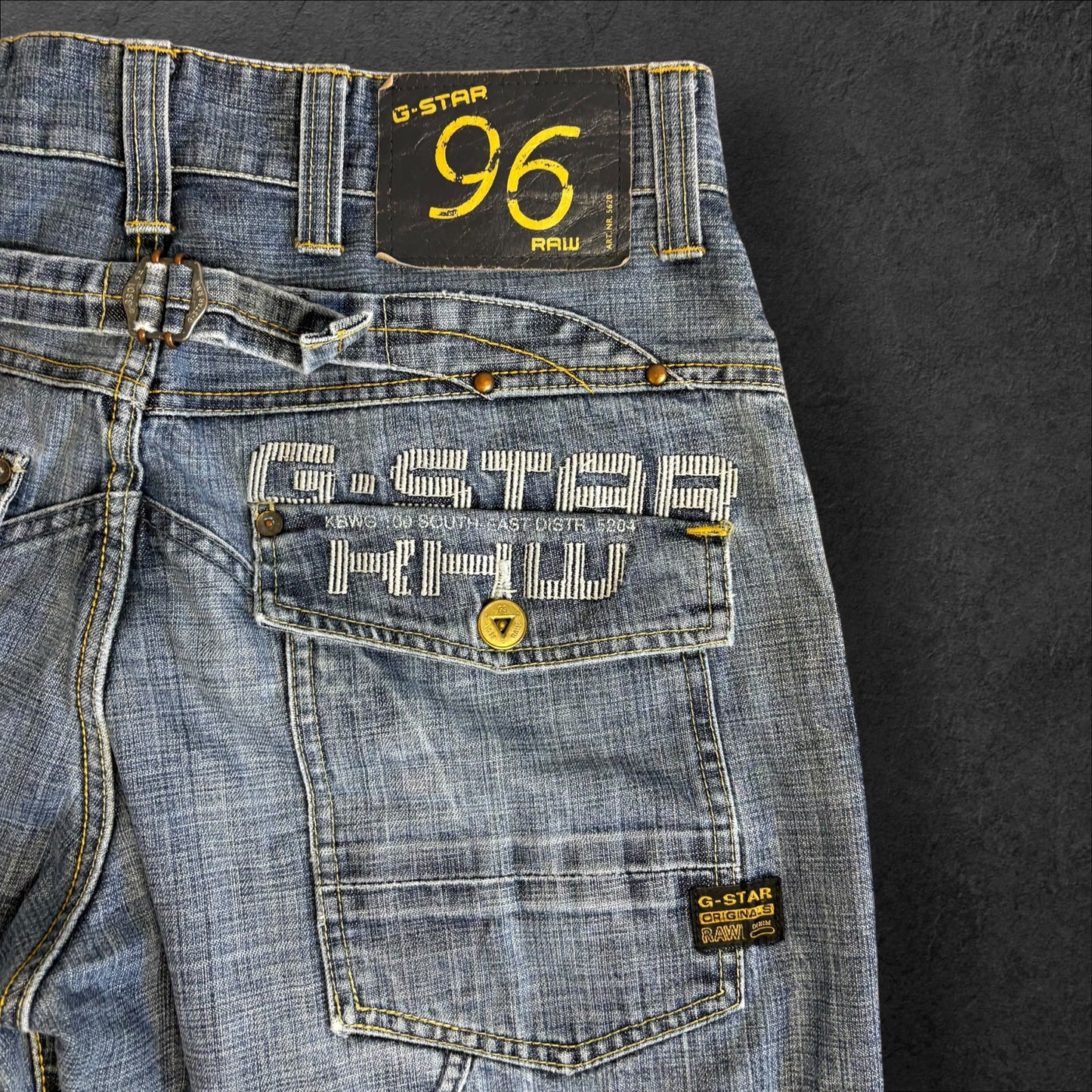 G-Star Jeans (Grösse 33)
