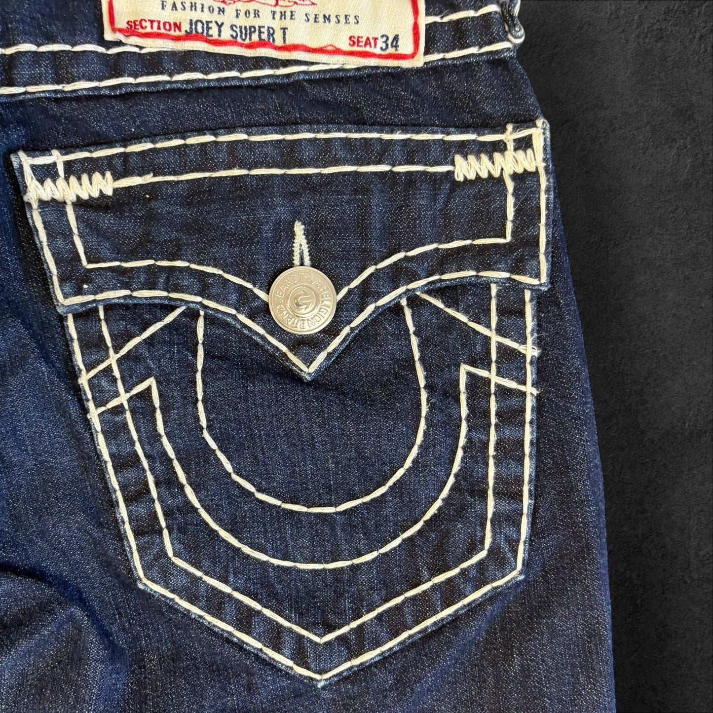 True Religion Jeans (Grösse 30)