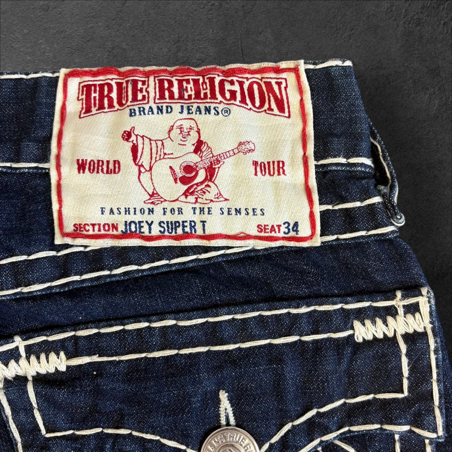 True Religion Jeans (Grösse 30)