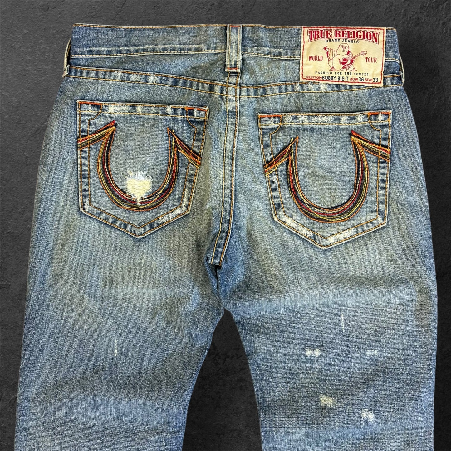 True Religion Jeans (Grösse 36)