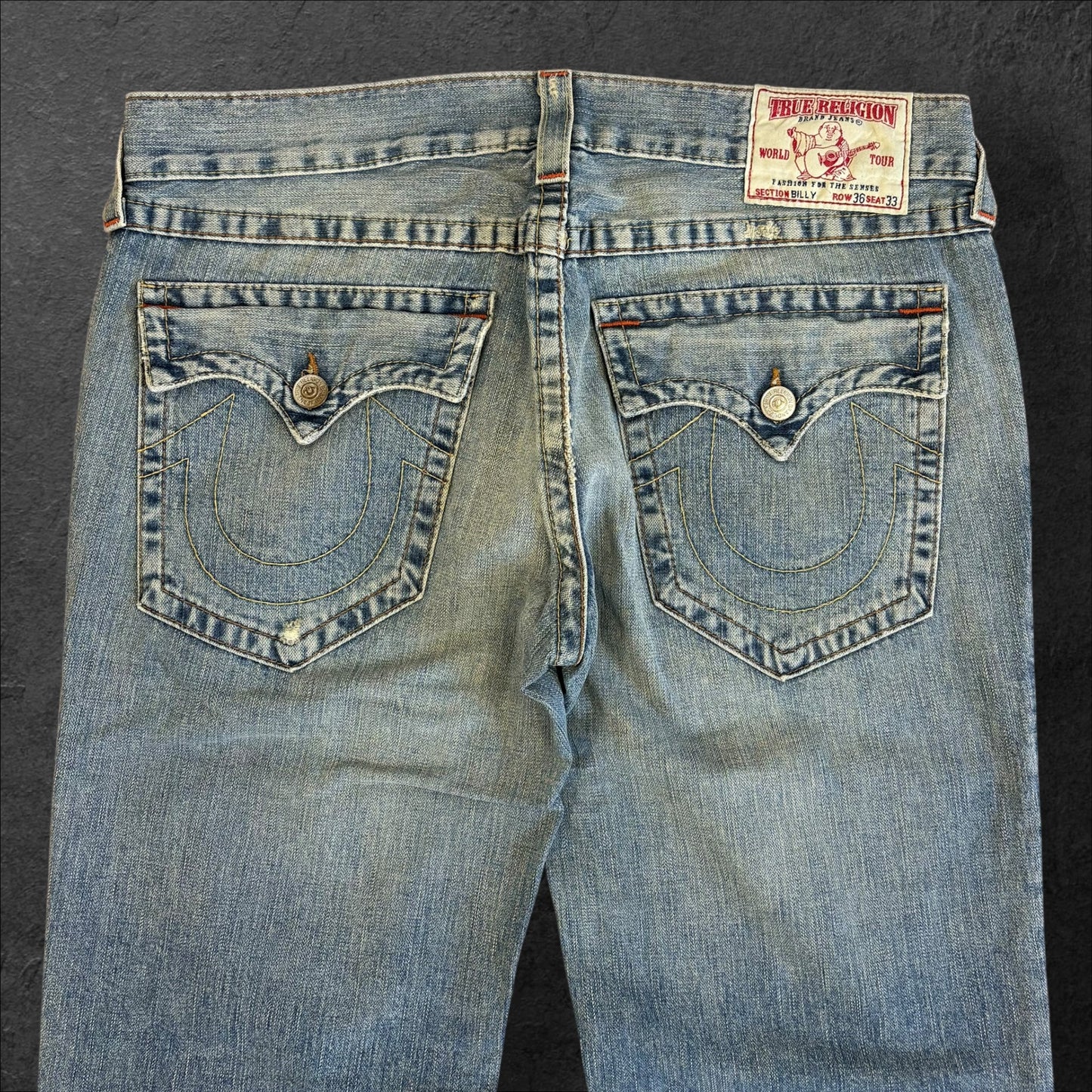 True Religions Jeans (Grösse 36)