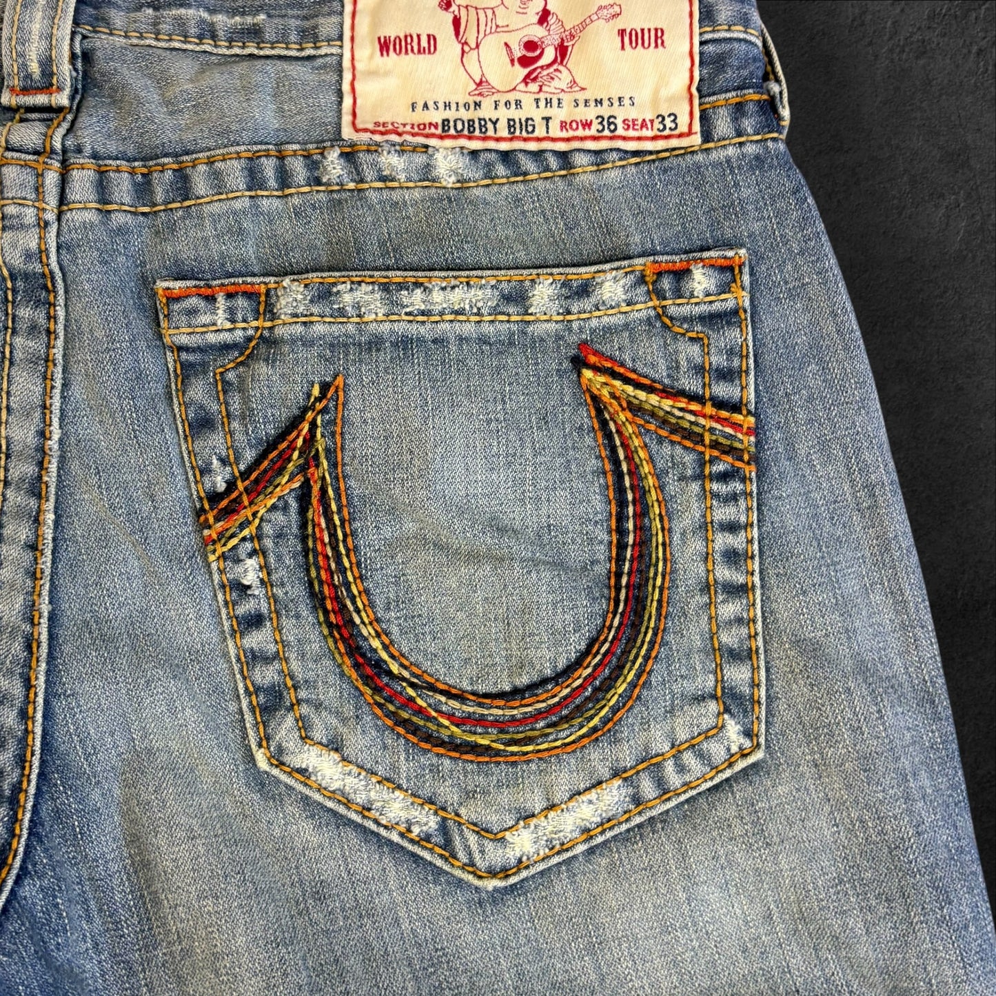 True Religion Jeans (Grösse 36)