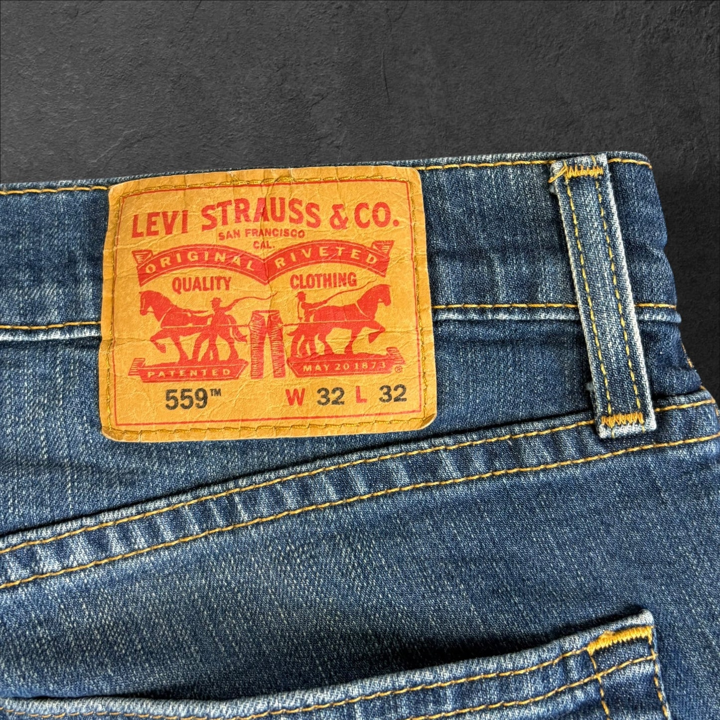 Levis Jeans (Grösse 32)