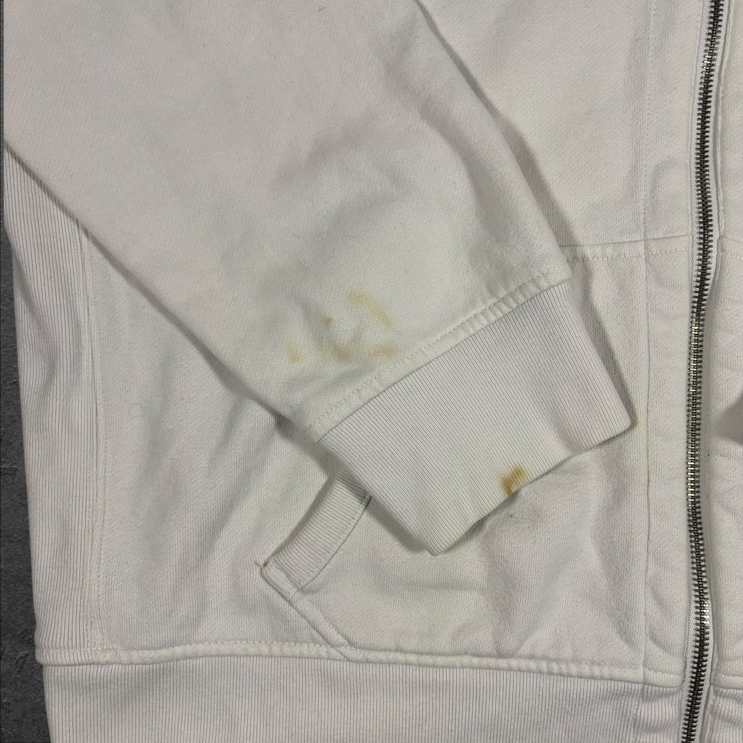 Ralph Lauren Zip Up (Grösse XL)