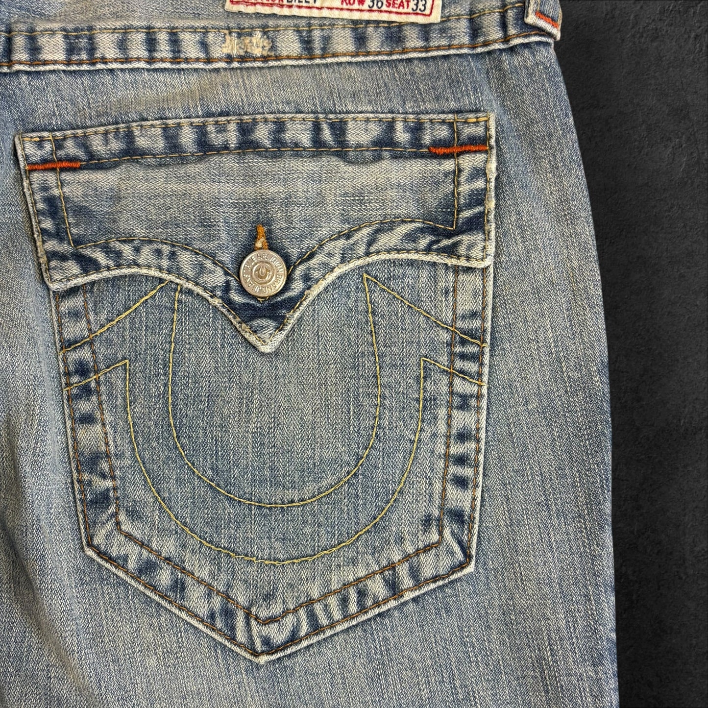True Religions Jeans (Grösse 36)