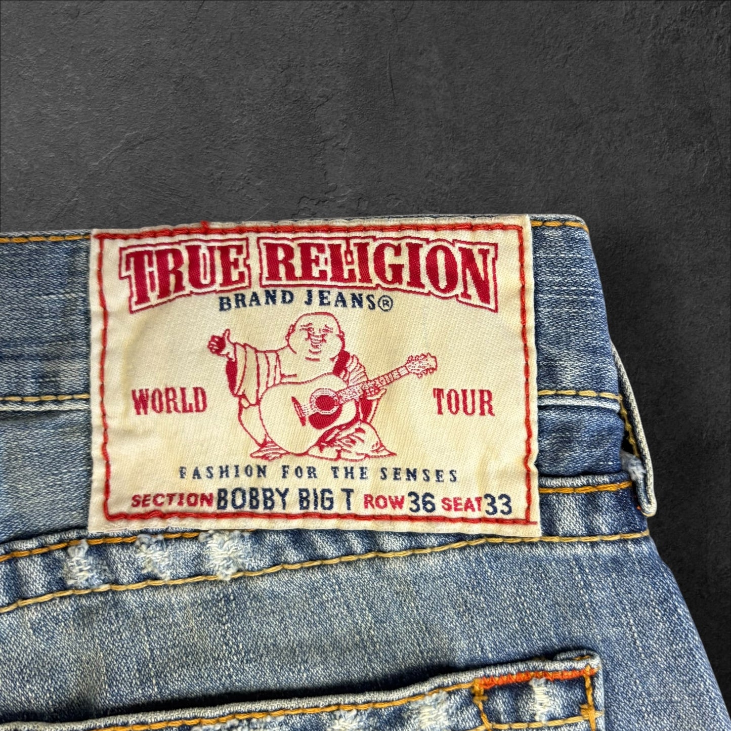 True Religion Jeans (Grösse 36)