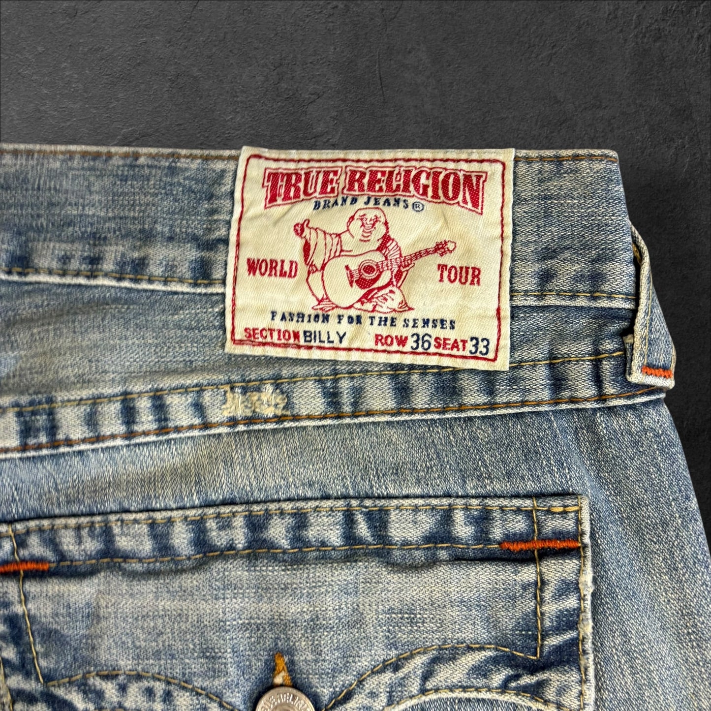 True Religions Jeans (Grösse 36)