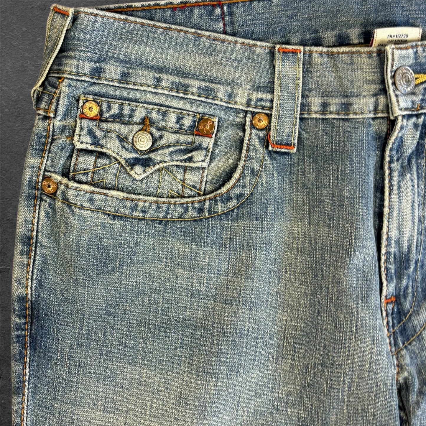 True Religions Jeans (Grösse 36)