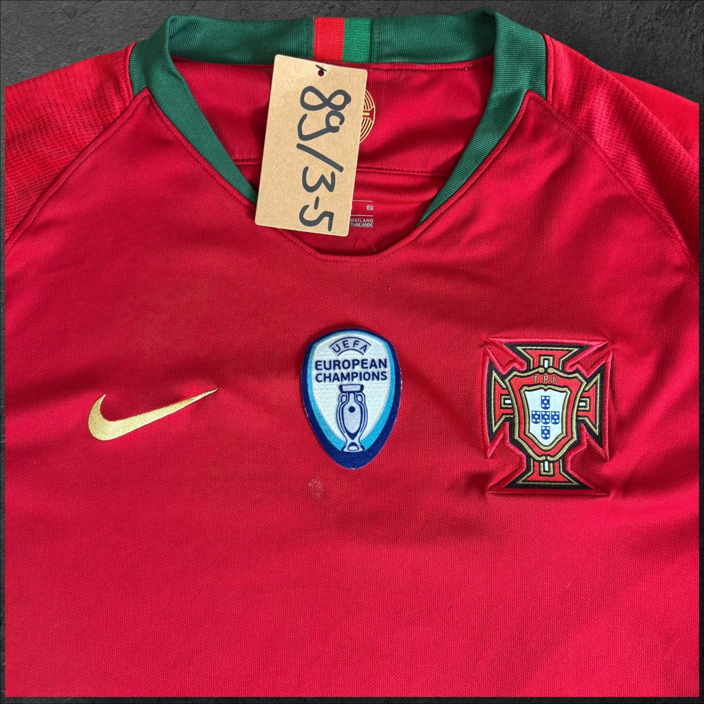 Portugal Trikot (Grösse XL)
