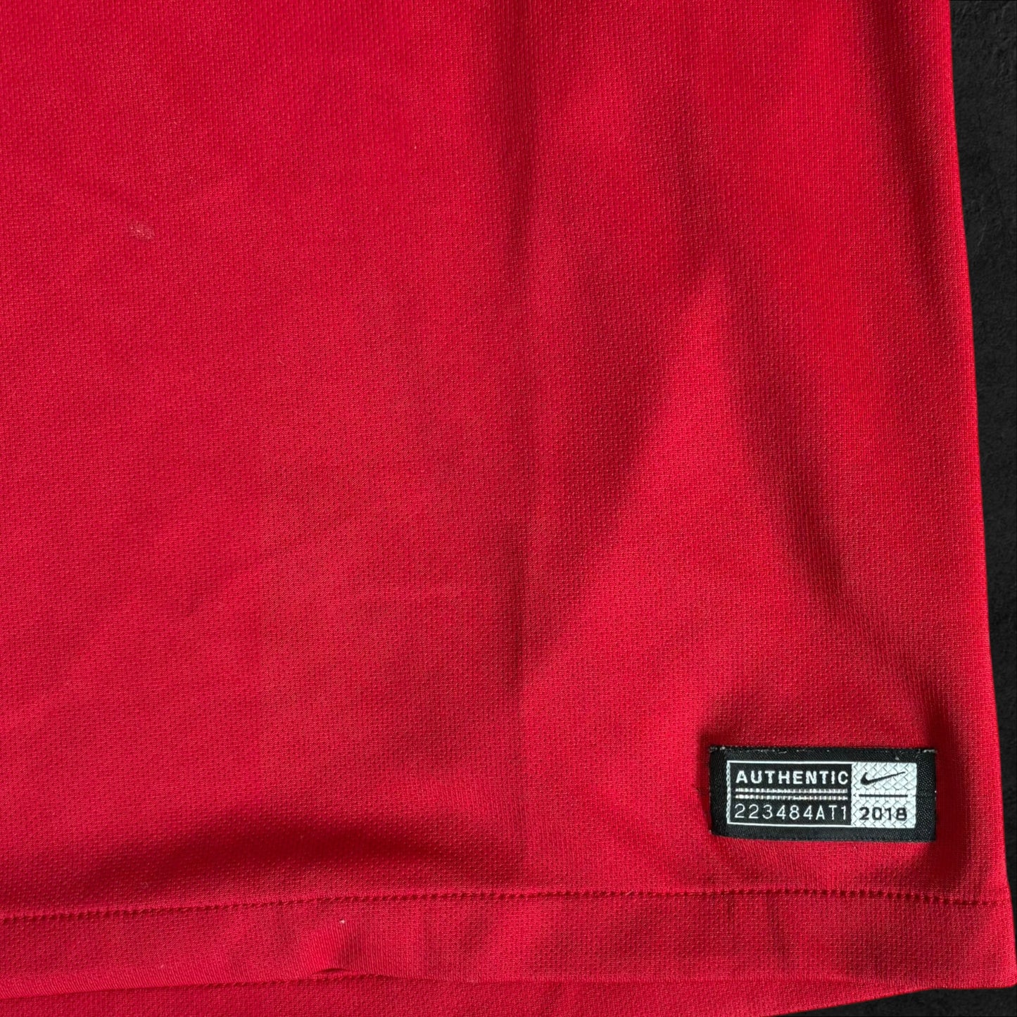 Portugal Trikot (Grösse XL)