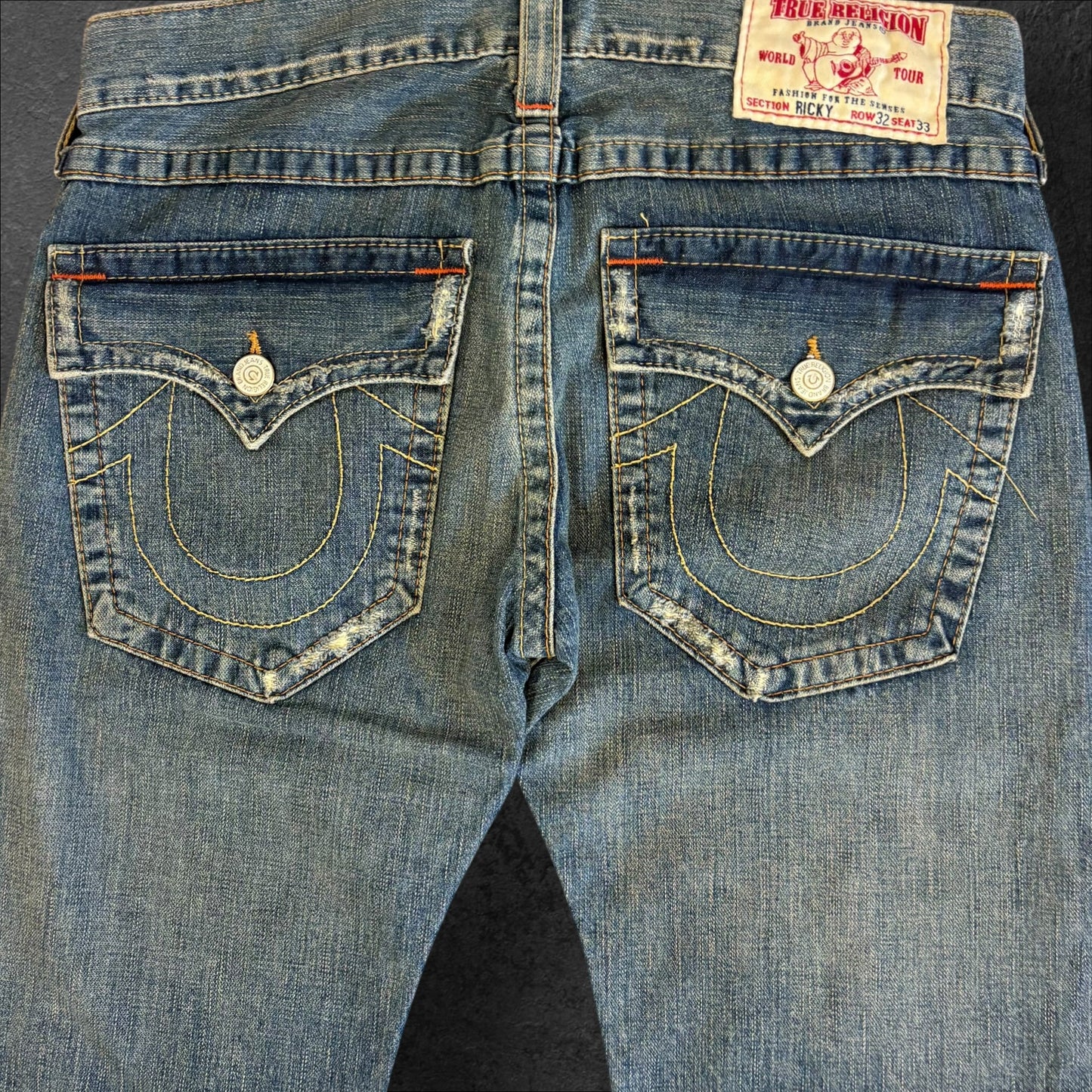 True Religion Jeans (Grösse 32/33)