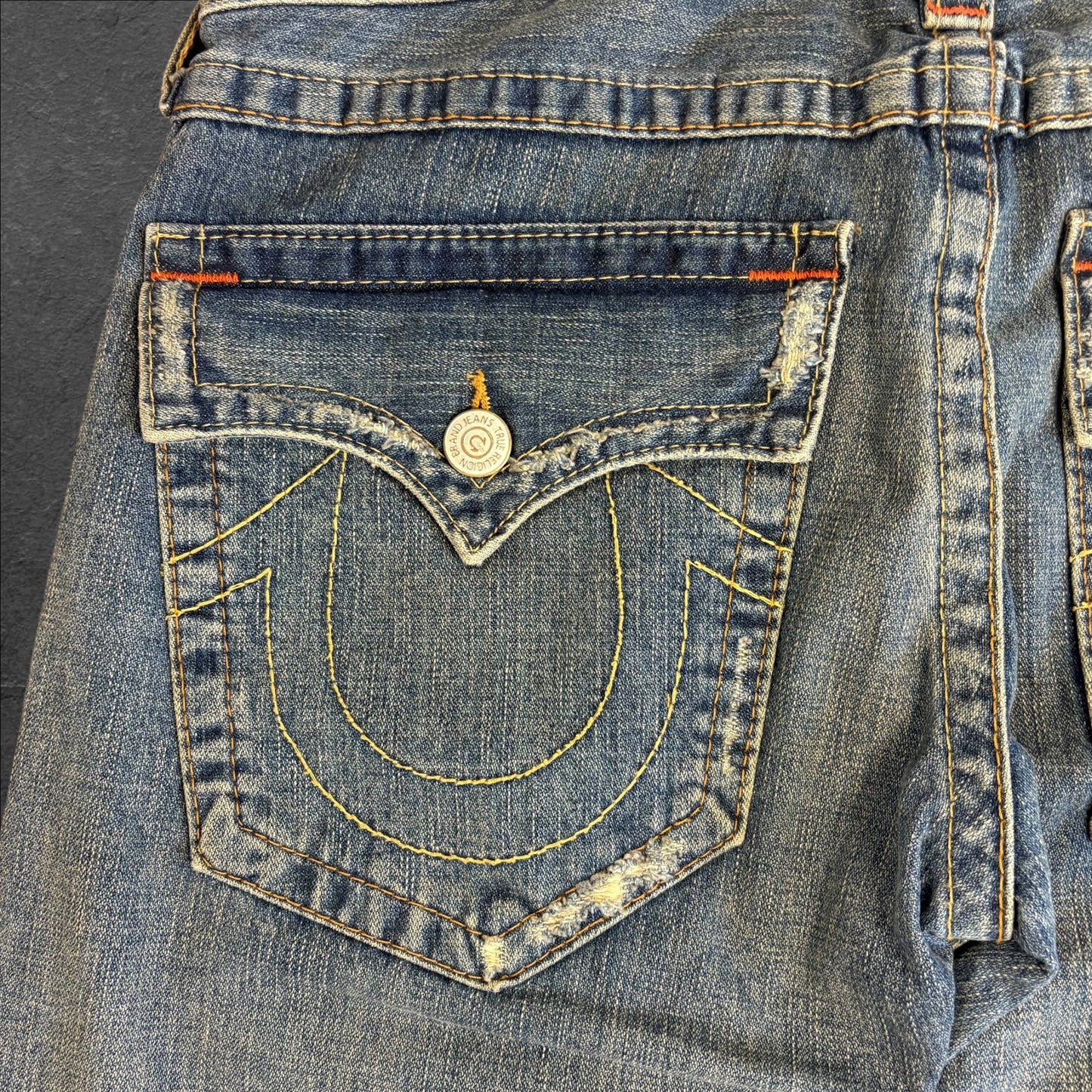 True Religion Jeans (Grösse 32/33)