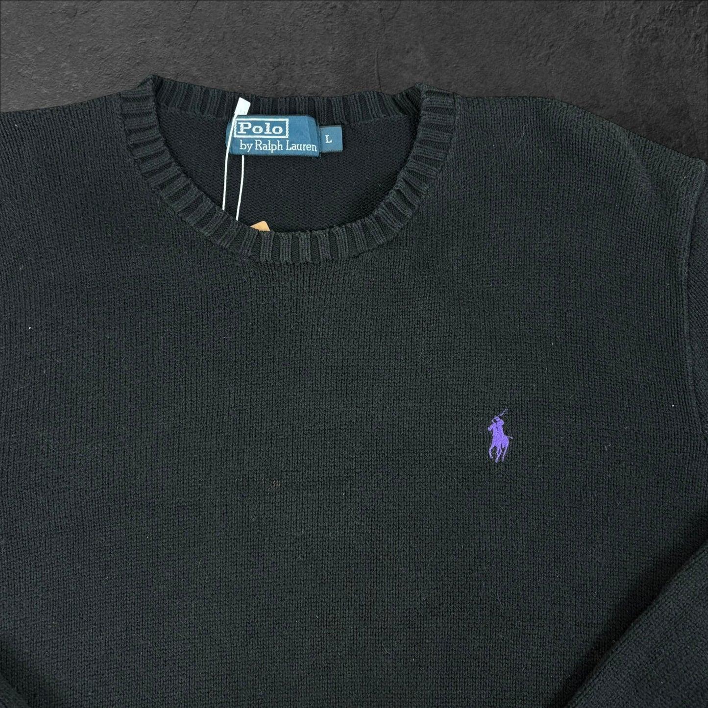 Ralph Lauren Sweater (Grösse L)