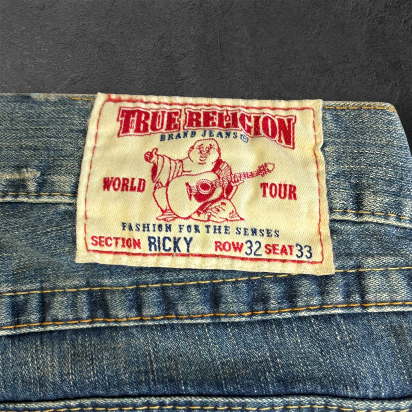 True Religion Jeans (Grösse 32/33)