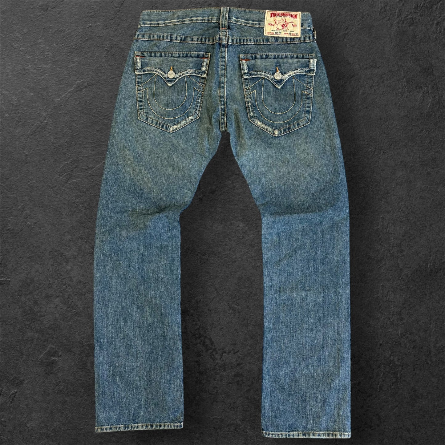 True Religions Jeans (Grösse 34)