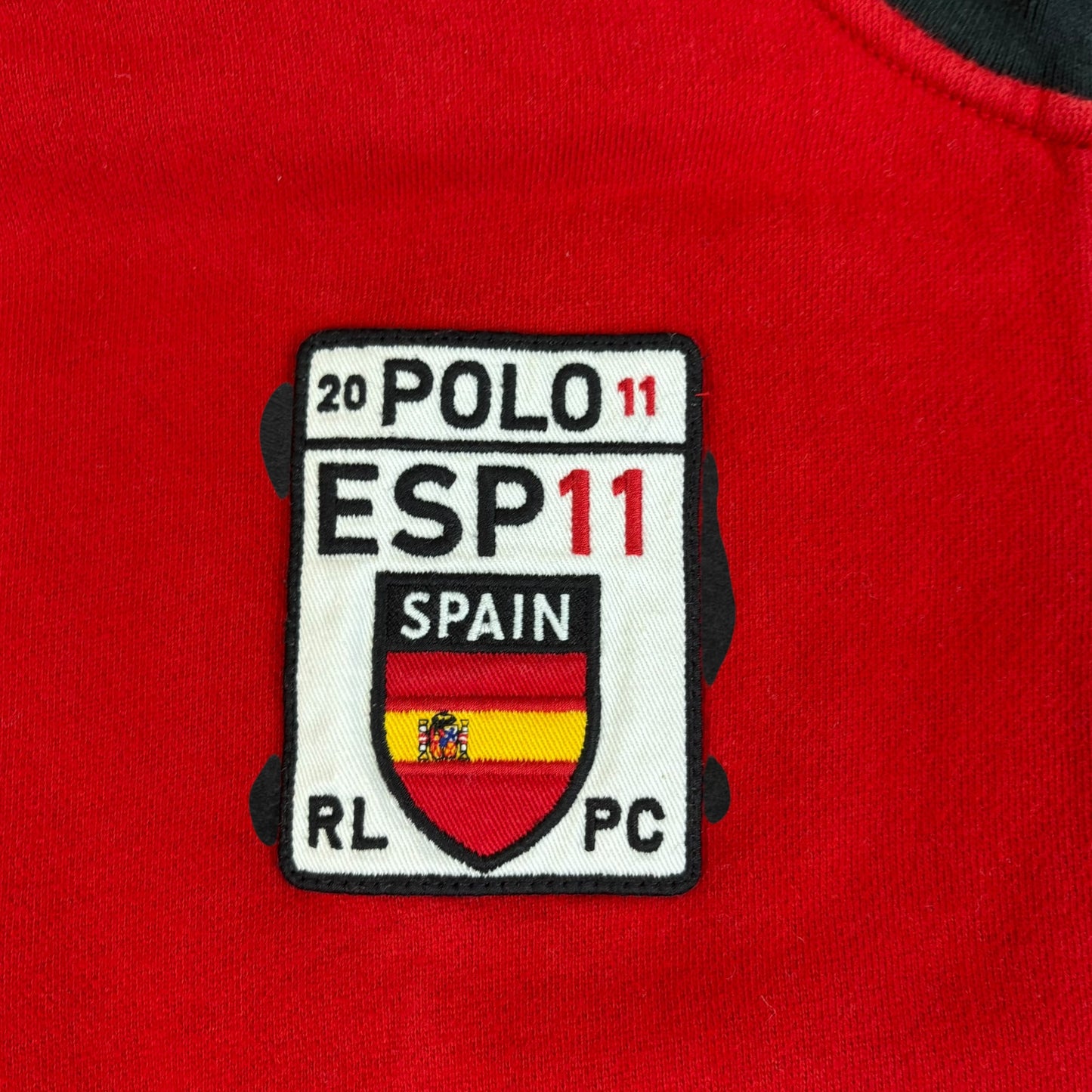 Ralph Lauren Zip Up (Grösse L)