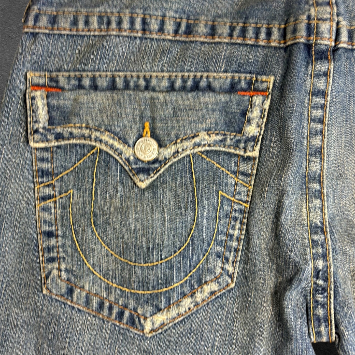 True Religions Jeans (Grösse 34)