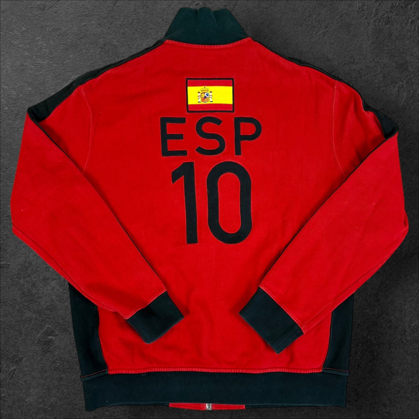 Ralph Lauren Zip Up (Grösse L)