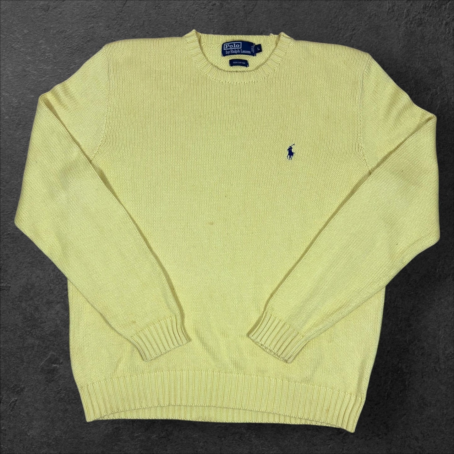 Ralph Lauren Sweater (Grösse L-XL)