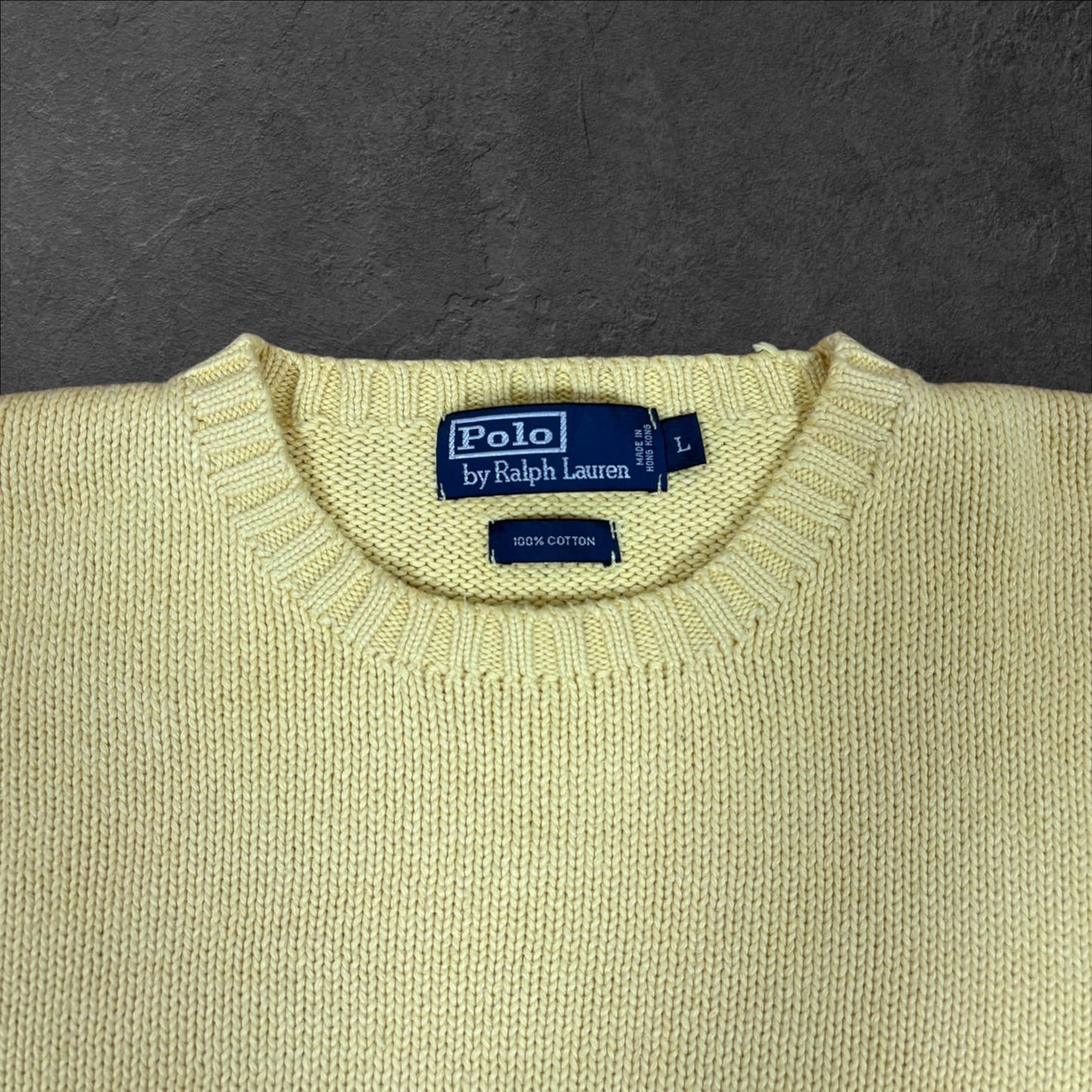 Ralph Lauren Sweater (Grösse L-XL)