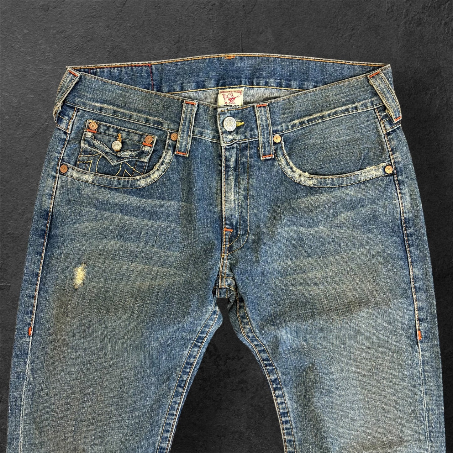 True Religions Jeans (Grösse 34)