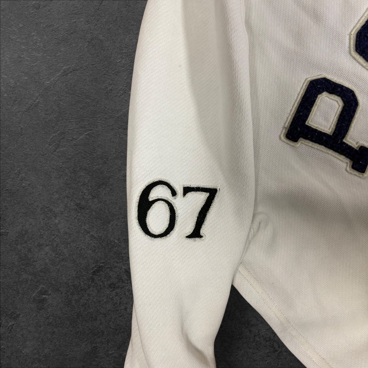 Ralph Lauren Zip Up (Grösse M-L)