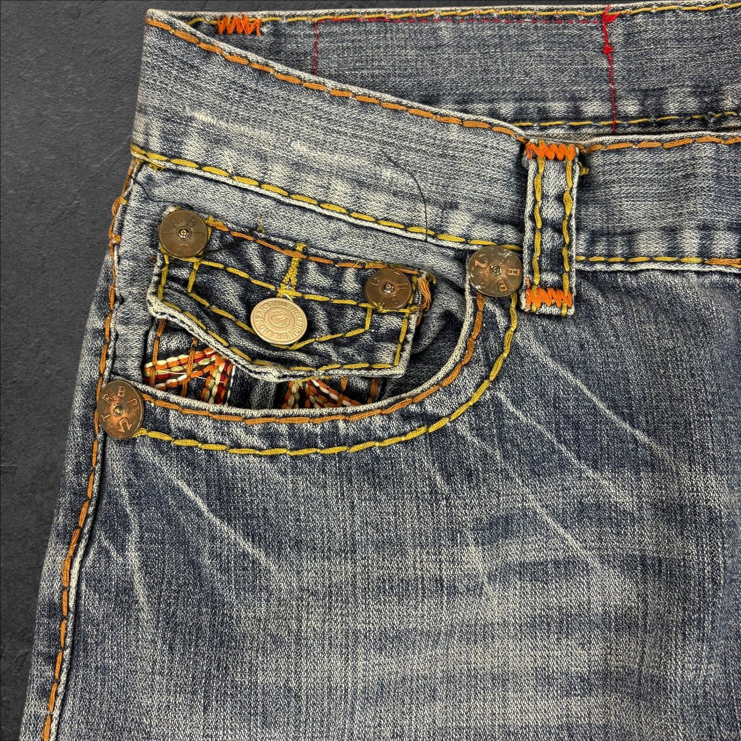 True Religion Jeans (Grösse 38/33)