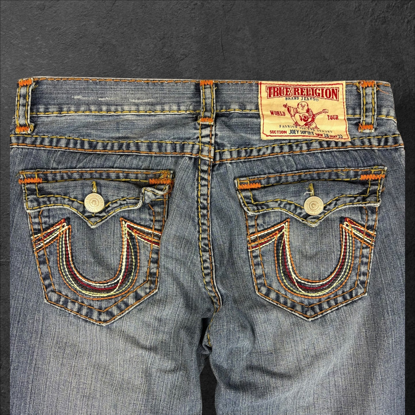 True Religion Jeans (Grösse 38/33)