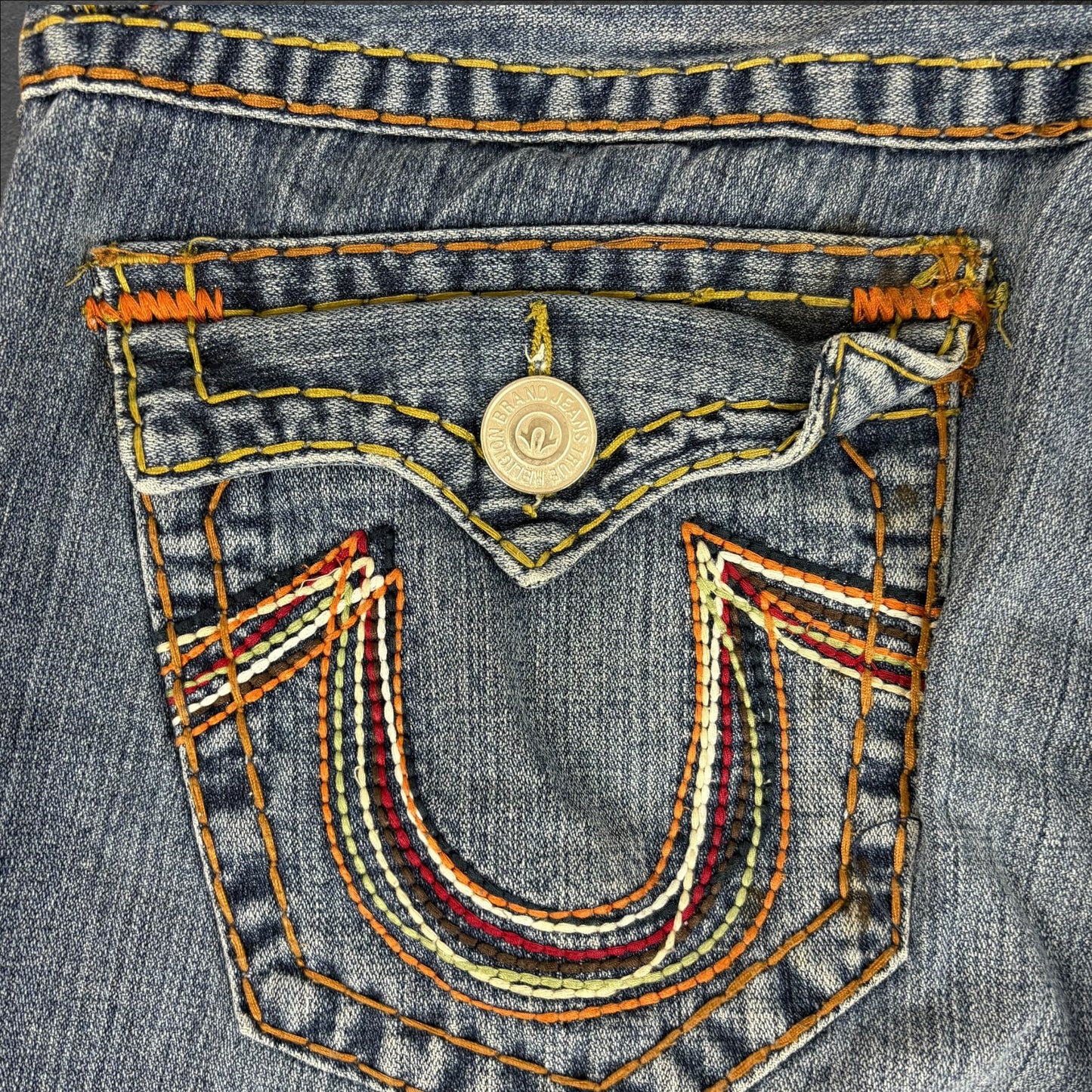True Religion Jeans (Grösse 38/33)