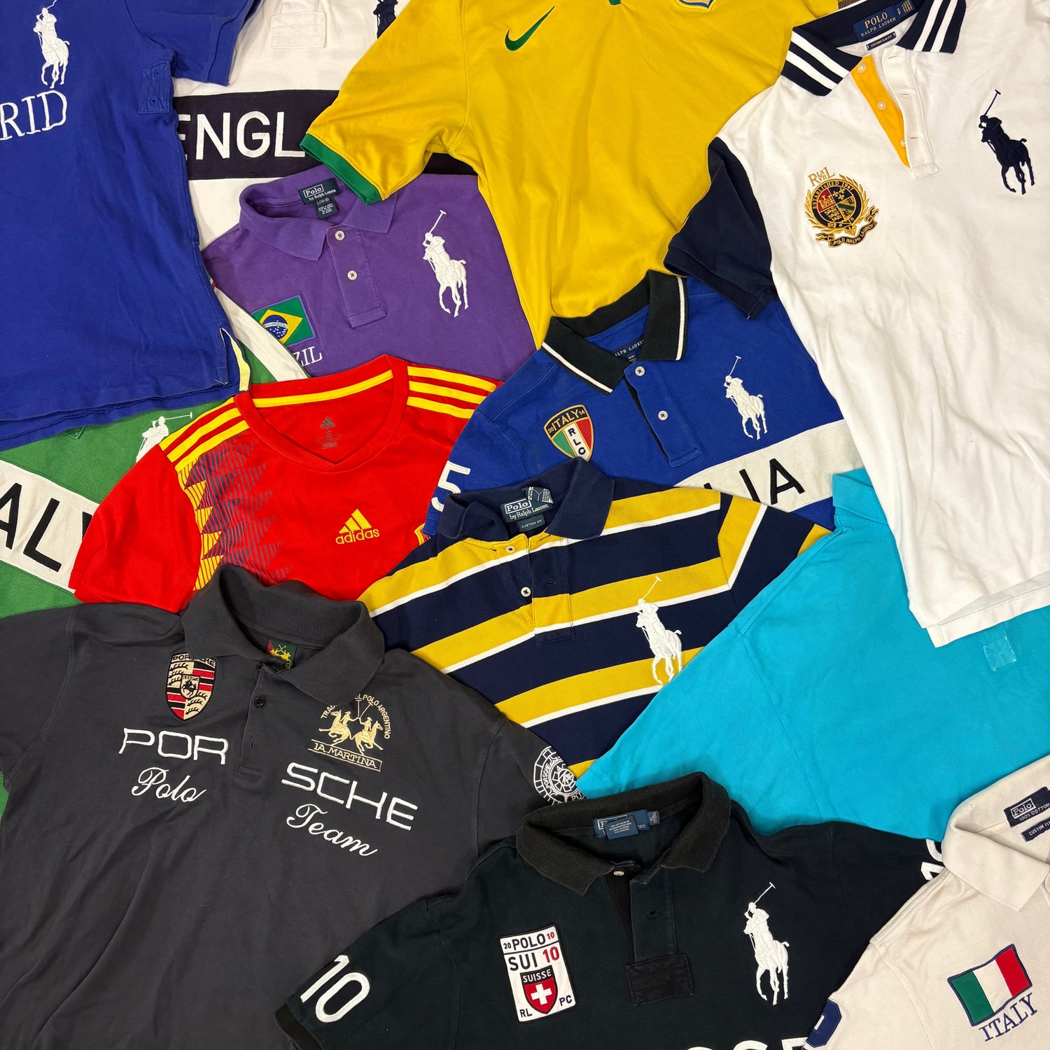 T-shirts/ Polos