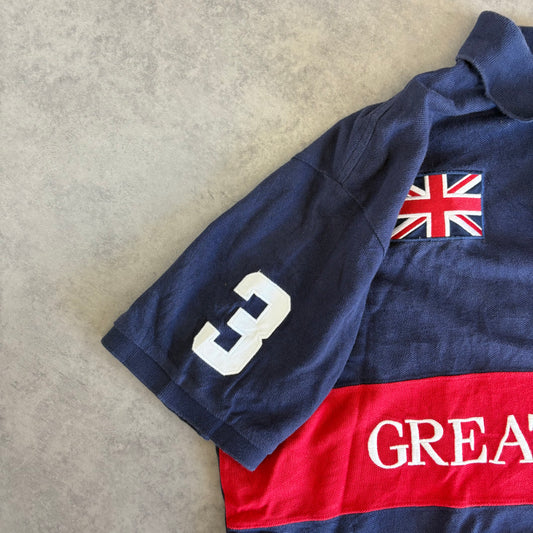 Big Pony Polo GB (Grösse Xl)