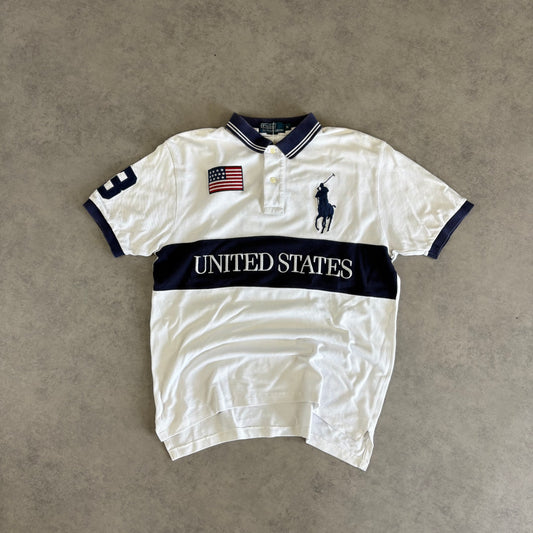 Big Pony Polo USA (Grösse L)