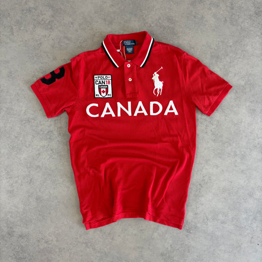 Big Pony Polo Canada (Grösse XS-S)