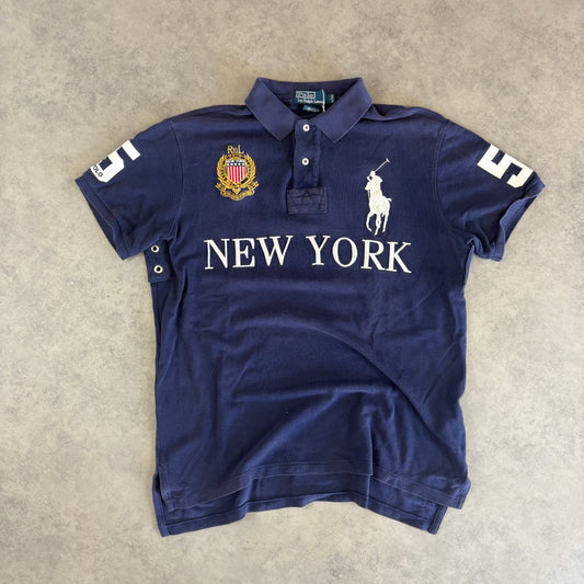 Big Pony Polo New York (Grösse L)