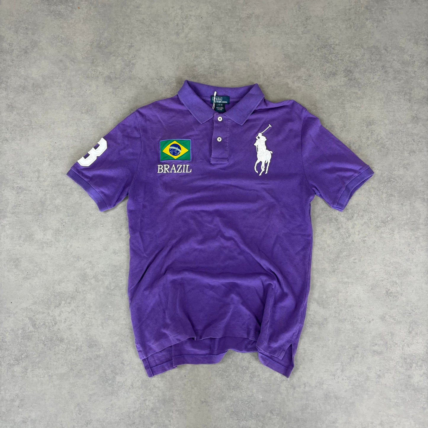 Big Pony Polo BRS (Grösse M)