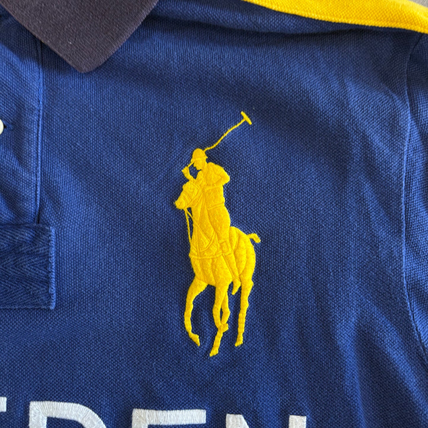Big Pony Polo (Grösse M-L)